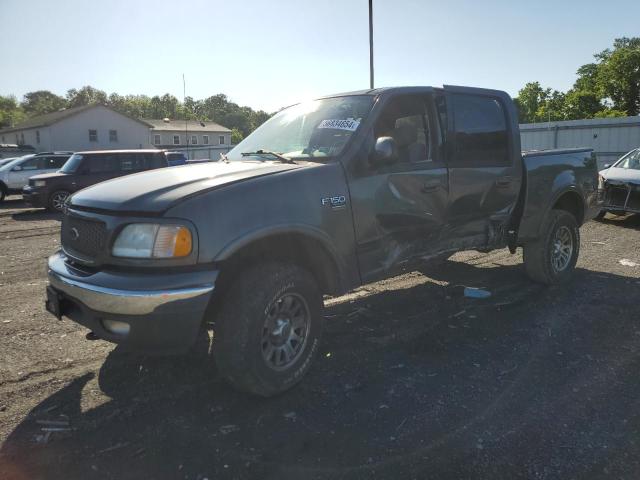 2003 Ford F150 Supercrew VIN: 1FTRW08L23KD34527 Lot: 56834654