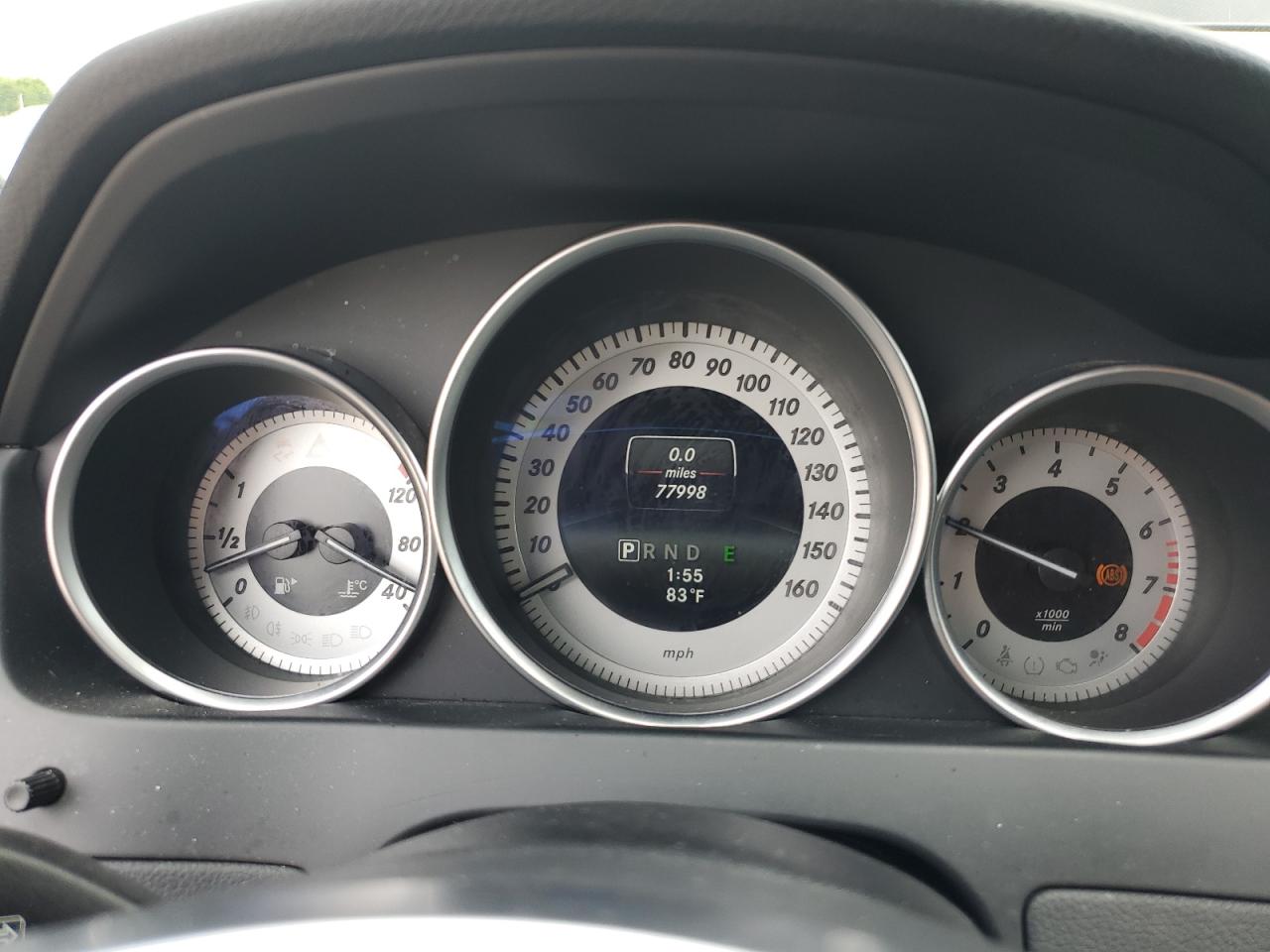 WDDGF4HB4EG255491 2014 Mercedes-Benz C 250