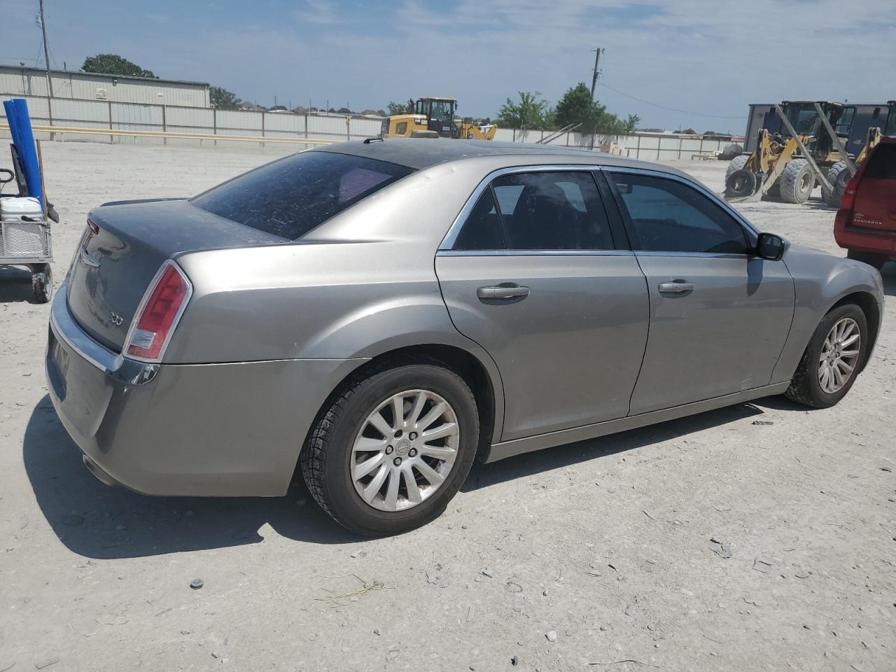 2C3CCAAG4EH309421 2014 Chrysler 300