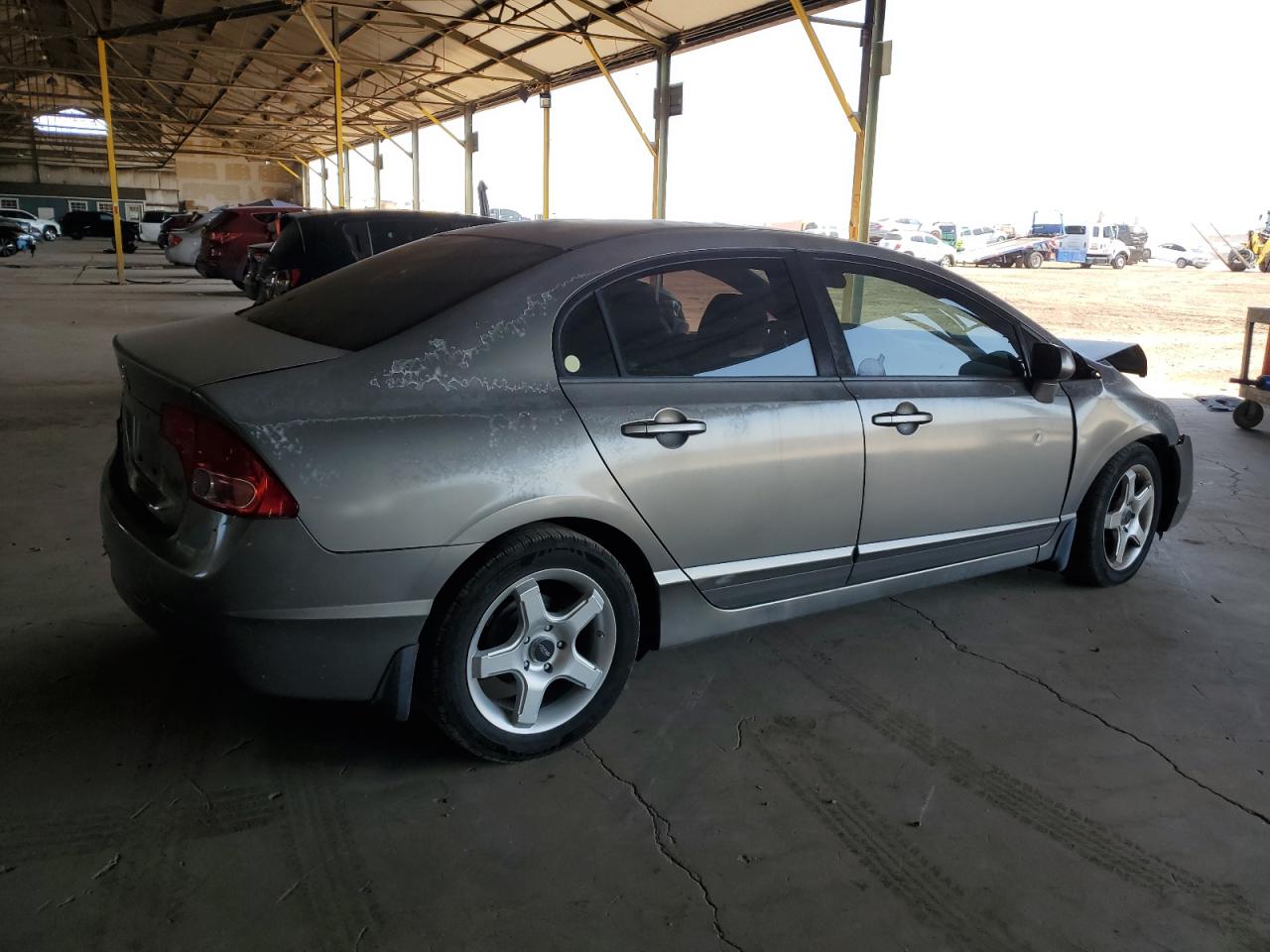 2HGFA16508H527271 2008 Honda Civic Lx