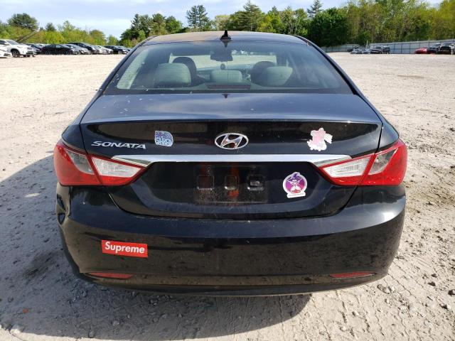 2013 Hyundai Sonata Gls VIN: 5NPEB4ACXDH648678 Lot: 55719454