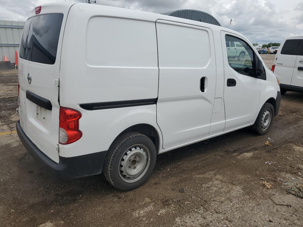 3N6CM0KN0KK711328 2019 Nissan Nv200 2.5S