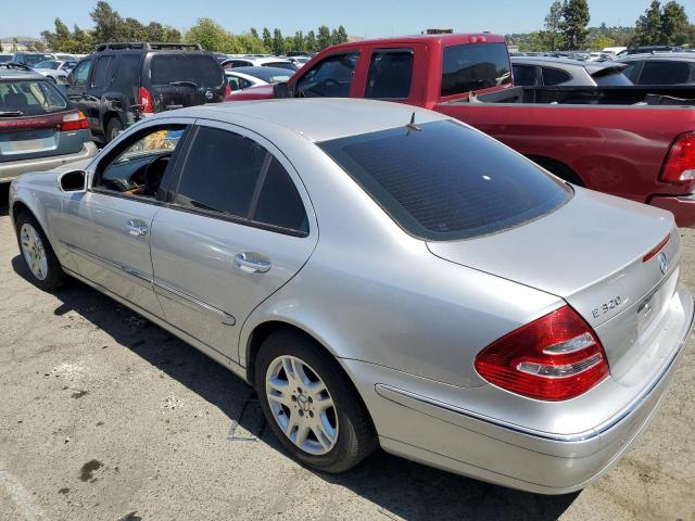 2004 Mercedes-Benz E 320 VIN: WDBUF65J54A499624 Lot: 55509224