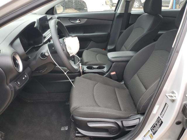 2019 Kia Forte Fe VIN: 3KPF24AD5KE132761 Lot: 55447194