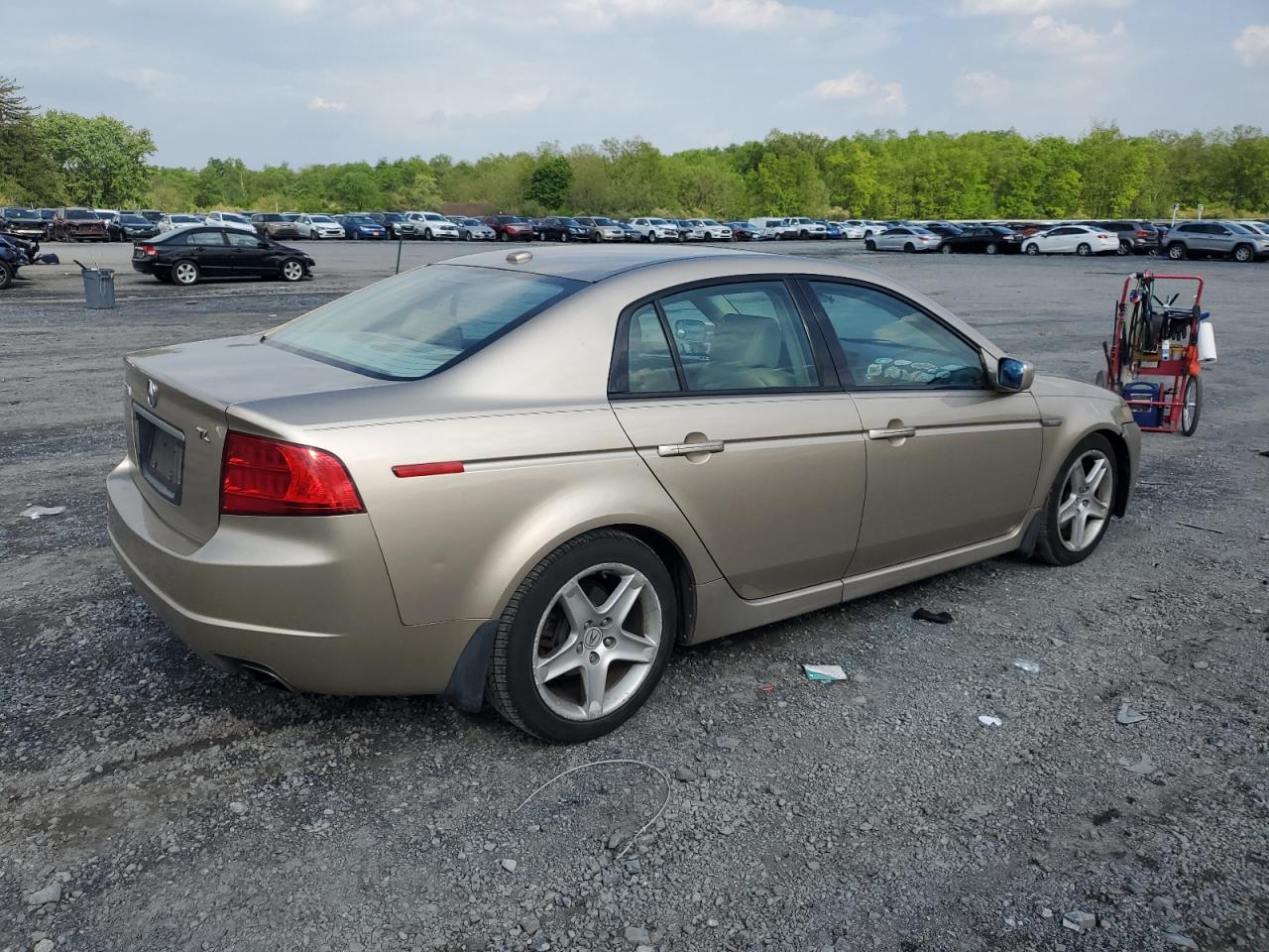 19UUA66246A036207 2006 Acura 3.2Tl