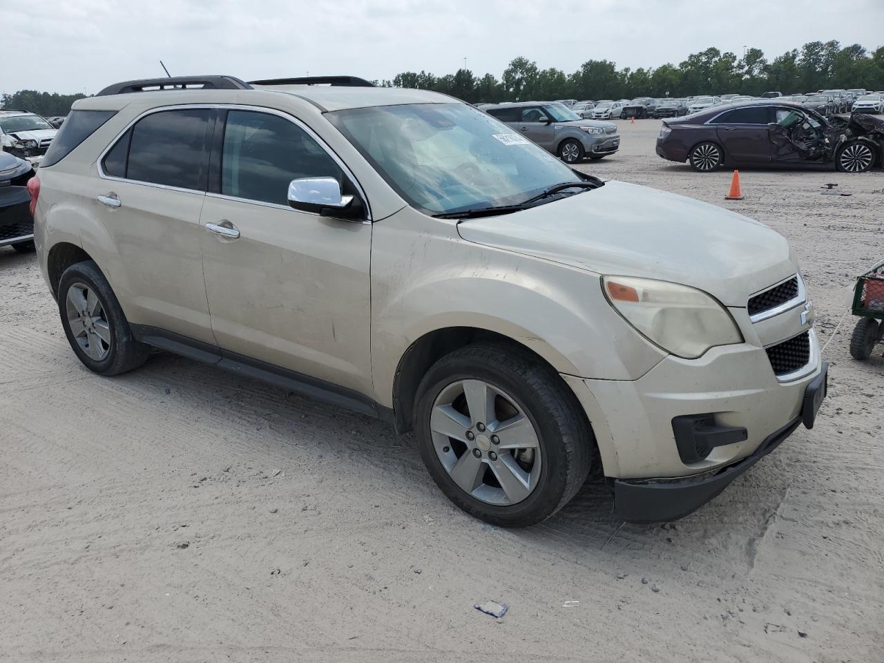 1GNALBEK2EZ110544 2014 Chevrolet Equinox Lt