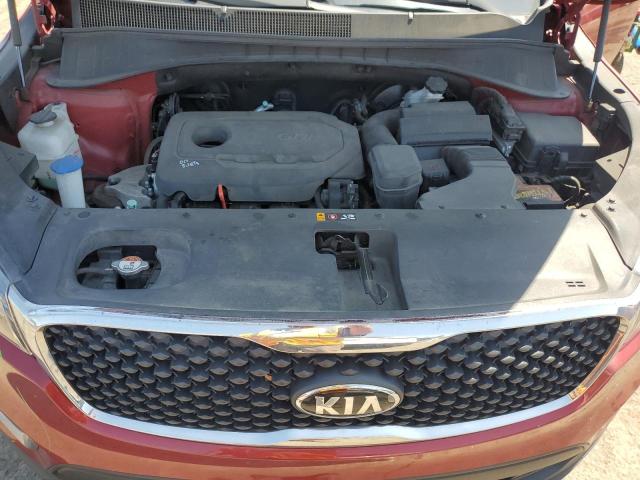 2016 Kia Sorento Lx VIN: 5XYPGDA39GG101567 Lot: 56378264