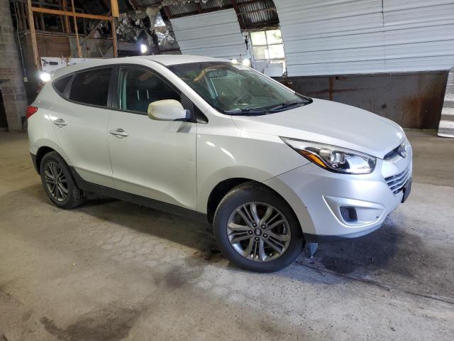 2015 Hyundai Tucson Gls VIN: KM8JTCAF6FU008455 Lot: 55646974