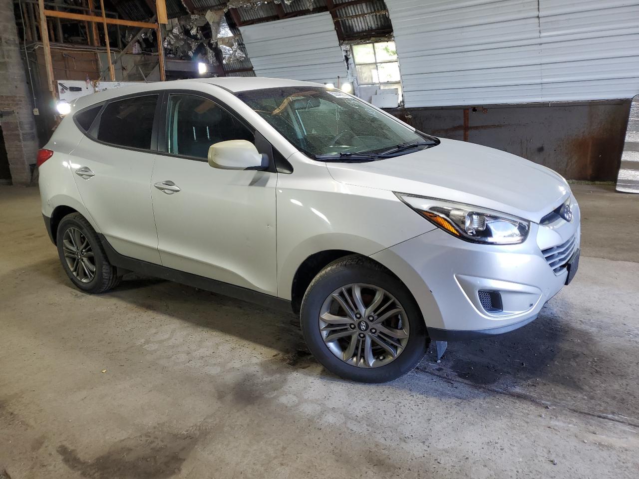 KM8JTCAF6FU008455 2015 Hyundai Tucson Gls