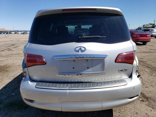 2012 Infiniti Qx56 VIN: JN8AZ2NE1C9022880 Lot: 55968354