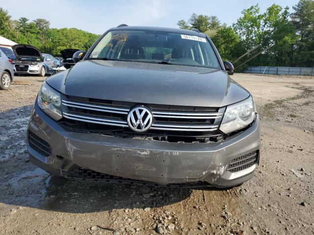 2018 Volkswagen Tiguan Limited VIN: WVGBV7AX6JK005848 Lot: 56119124