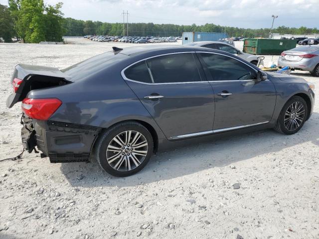 KNALN4D75G5214229 2016 Kia Cadenza Luxury