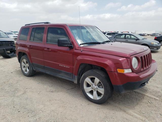 1C4NJRBB4GD552500 2016 Jeep Patriot Sport