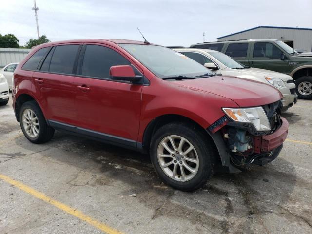 2009 Ford Edge Sel VIN: 2FMDK38C29BA38123 Lot: 56648474