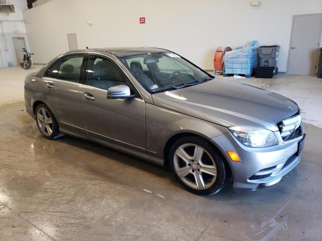 2011 Mercedes-Benz C 300 VIN: WDDGF5EB1BR149512 Lot: 54962164