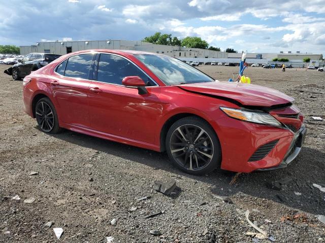 VIN 4T1K61AK7LU358010 2020 Toyota Camry, Xse no.4