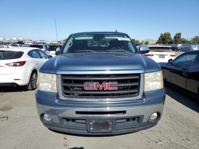 2010 GMC Sierra C1500 Sle VIN: 1GTSCVE03AZ258757 Lot: 53825834