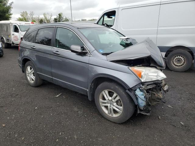 2010 Honda Cr-V Exl VIN: 5J6RE4H7XAL089443 Lot: 53136554