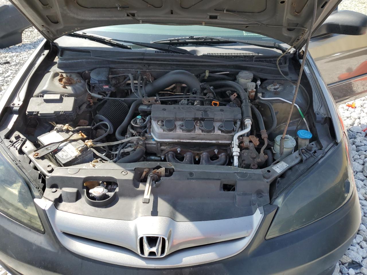 2HGES15575H593256 2005 Honda Civic Lx