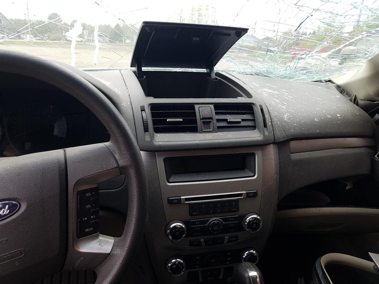 3FAHP0HA7CR403365 2012 Ford Fusion Se