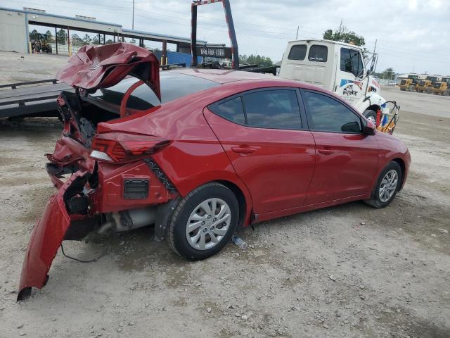 2020 Hyundai Elantra Se VIN: KMHD74LF6LU995008 Lot: 54714614