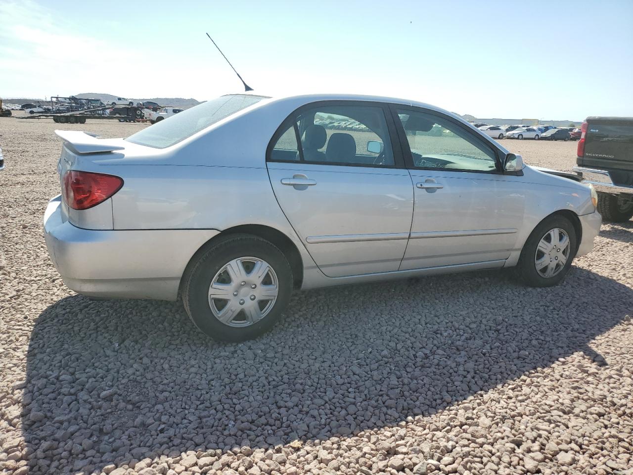 1NXBR32E05Z400239 2005 Toyota Corolla Ce