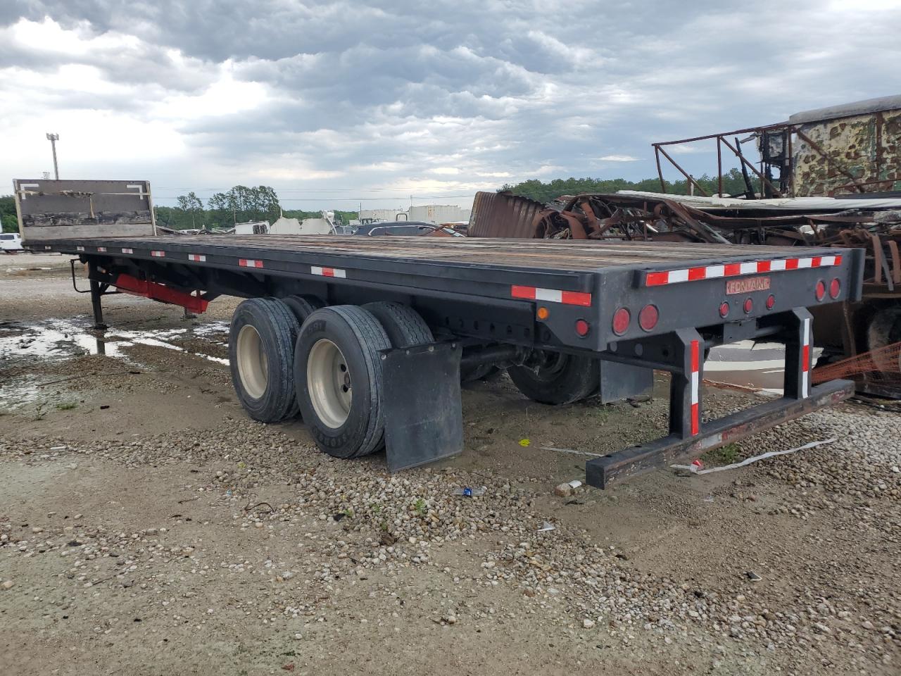 13N1482C871544762 2007 Other Trailer