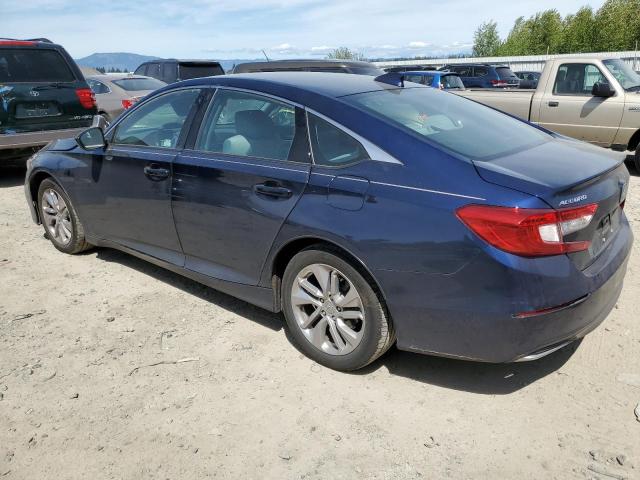 2019 Honda Accord Lx VIN: 1HGCV1F11KA044009 Lot: 55044524