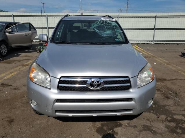 2008 Toyota Rav4 Limited VIN: JTMBD31V485126708 Lot: 55615404