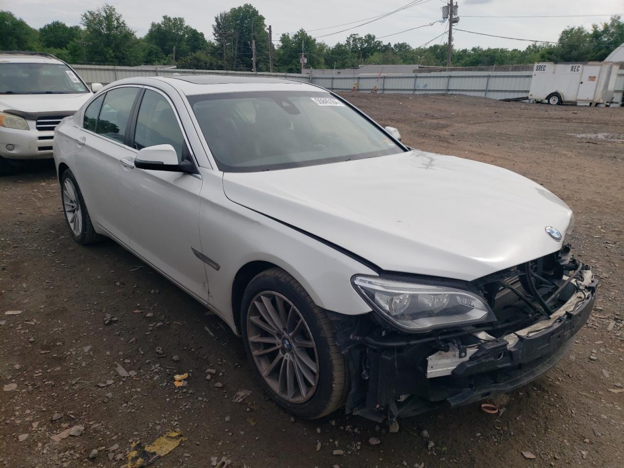 WBAYB6C52ED224634 2014 BMW 750 Xi