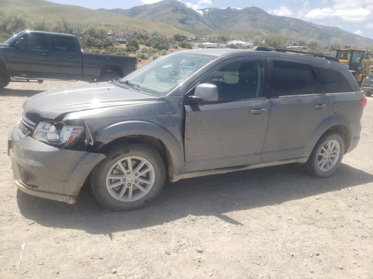 2013 Dodge Journey Sxt vin: 3C4PDCBG7DT578524