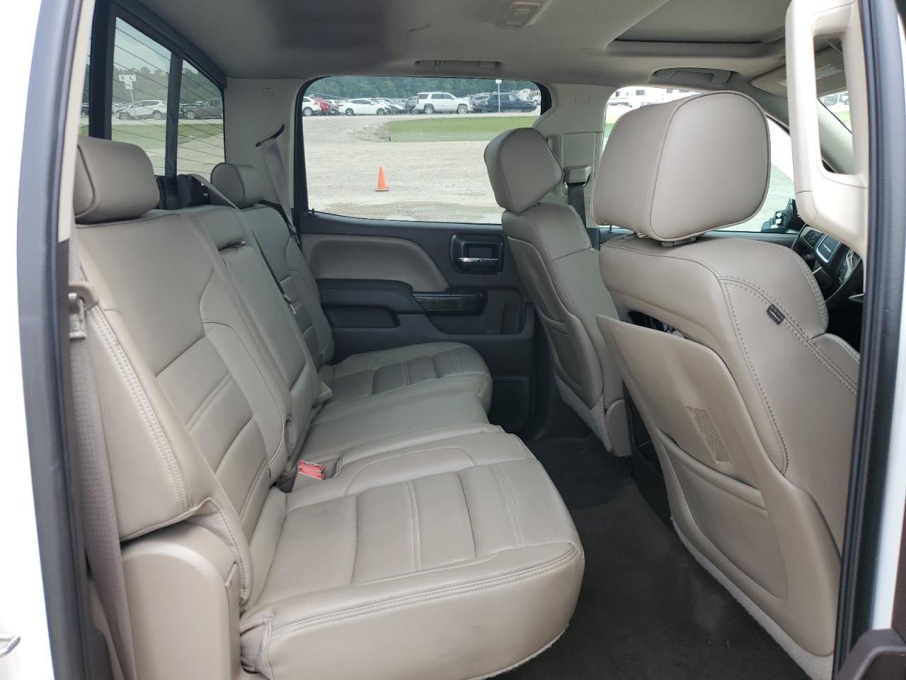 3GTU2WEC9FG372202 2015 GMC Sierra K1500 Denali