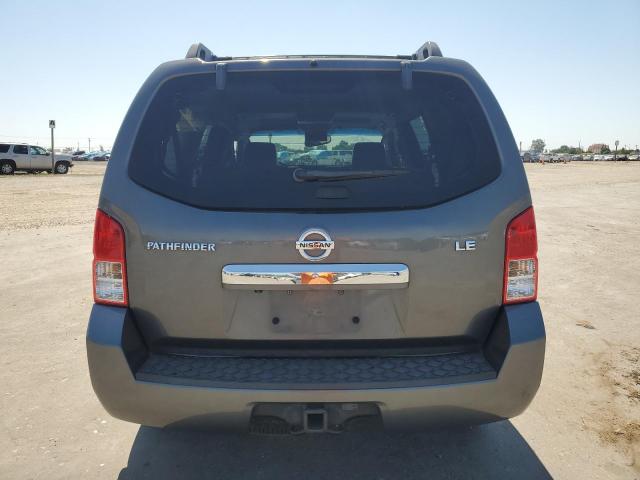 2008 Nissan Pathfinder Le VIN: 5N1BR18A98C607909 Lot: 54032794