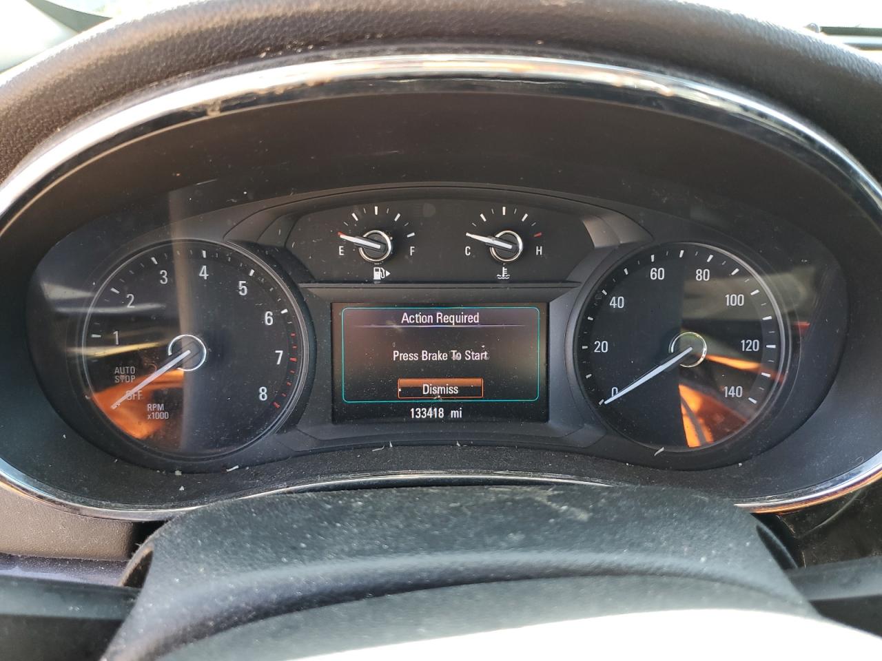 KL4CJGSM1KB773743 2019 Buick Encore Essence