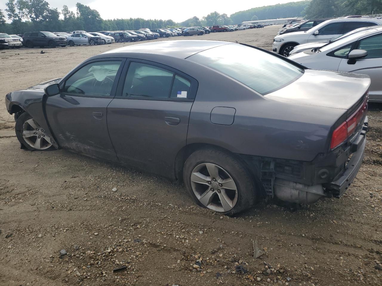 2C3CDXBGXEH366513 2014 Dodge Charger Se