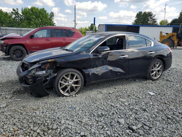 2010 Nissan Maxima S VIN: 1N4AA5AP6AC845113 Lot: 54581014