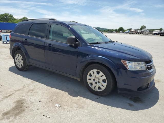 2019 Dodge Journey Se VIN: 3C4PDCAB8KT737926 Lot: 57321924