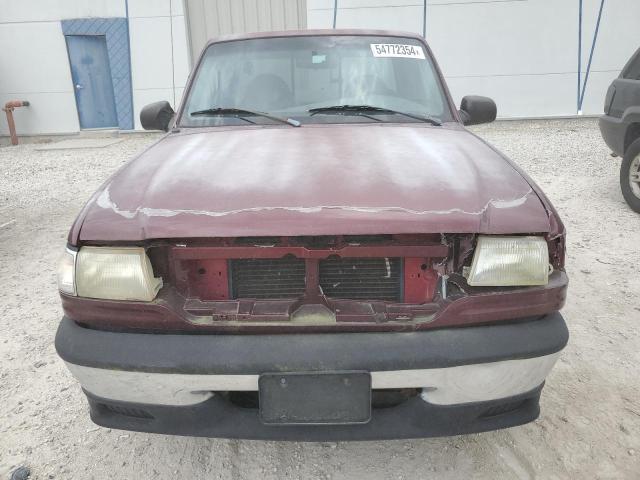 1999 Mazda B2500 VIN: 4F4YR12C0XTM09007 Lot: 54772354