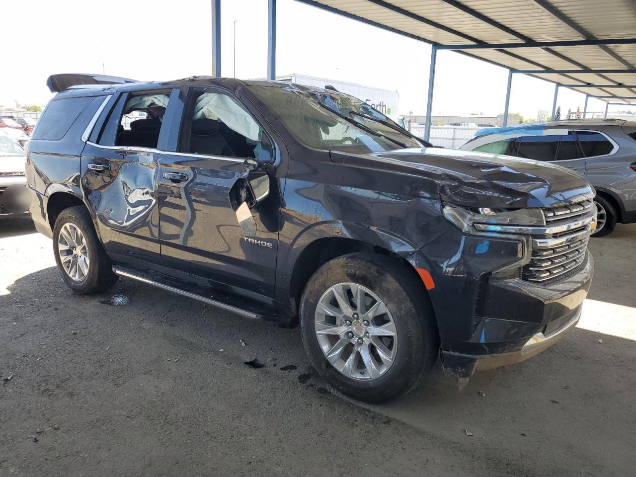 Lot #2991586972 2023 CHEVROLET TAHOE C150