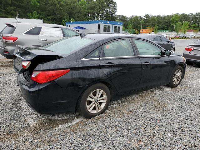 2012 Hyundai Sonata Gls VIN: 5NPEB4AC8CH397089 Lot: 52875984