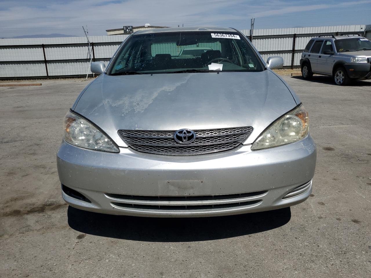 JTDBE32K230166499 2003 Toyota Camry Le