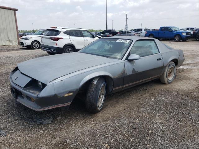 1987 Chevrolet Camaro VIN: 1G1FP21H1HL121922 Lot: 53848124