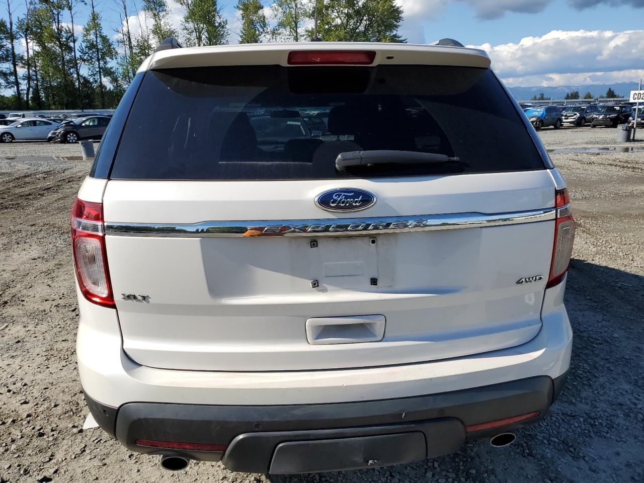 1FM5K8D80DGA18750 2013 Ford Explorer Xlt