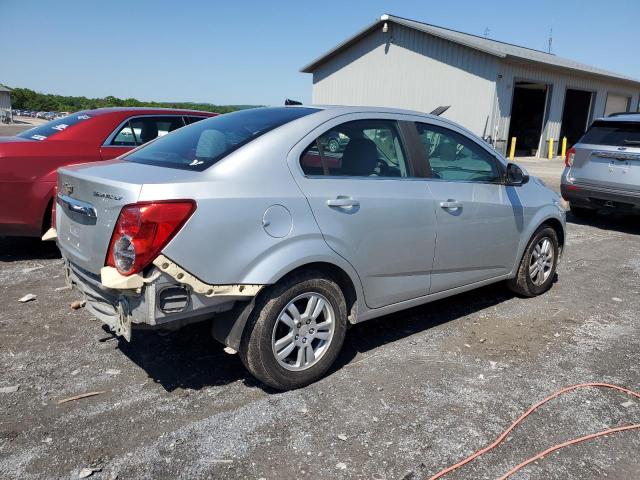 2012 Chevrolet Sonic Lt VIN: 1G1JC5SH4C4189365 Lot: 54325754