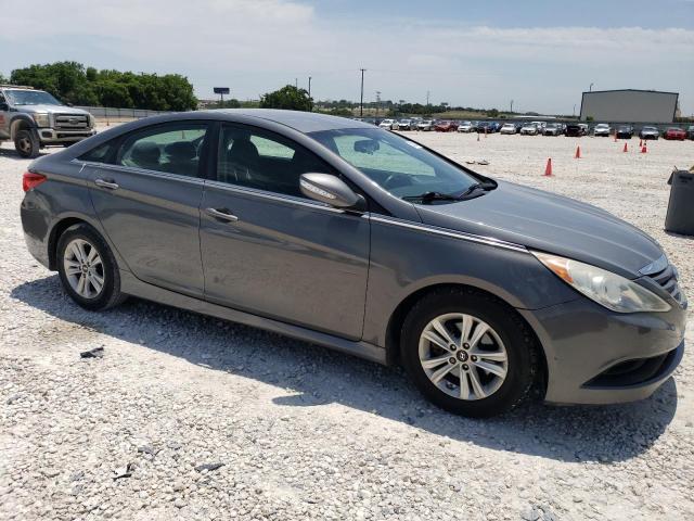 2014 Hyundai Sonata Gls VIN: 5NPEB4AC3EH848867 Lot: 55308014