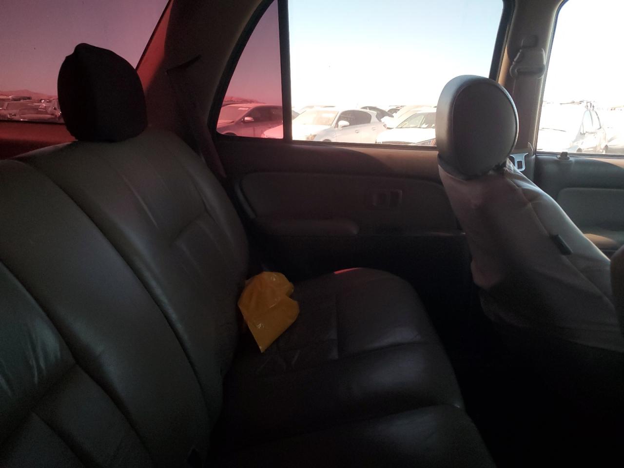 JT3HN87R8X0196825 1999 Toyota 4Runner Limited