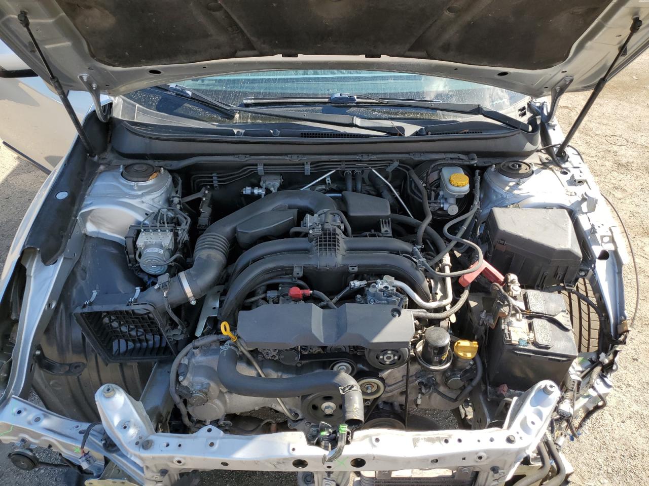 4S4BSBNC2G3339218 2016 Subaru Outback 2.5I Limited