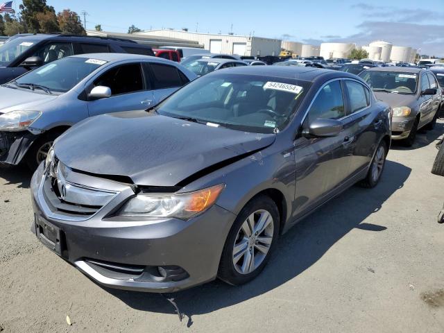 Lot #2538172372 2013 ACURA ILX HYBRID salvage car