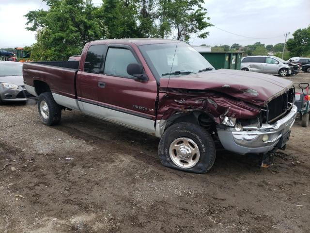 2000 Dodge Ram 2500 VIN: 3B7KF23Z1YG121690 Lot: 53649224