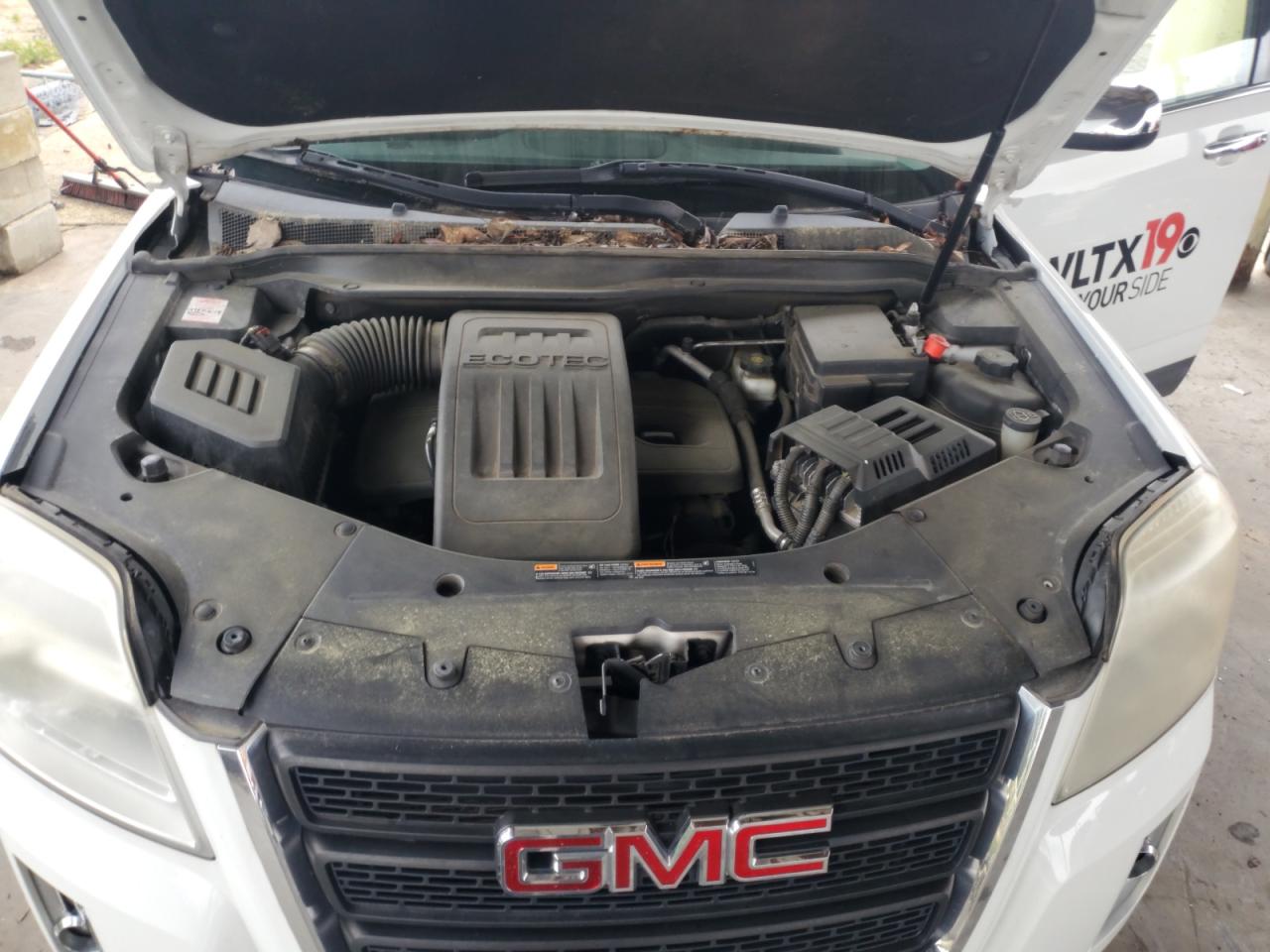 2GKALMEK1C6358947 2012 GMC Terrain Sle